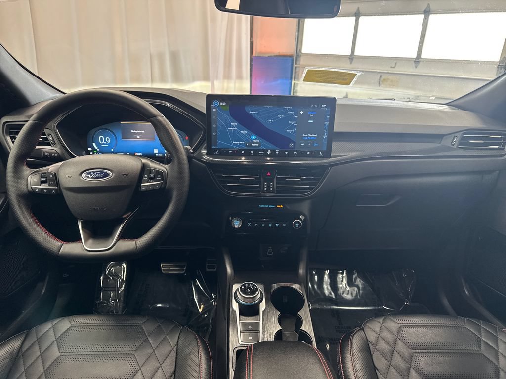 Certified 2024 Ford Escape ST-Line Elite w/ Premium Technology Package AWD/4WD image 12