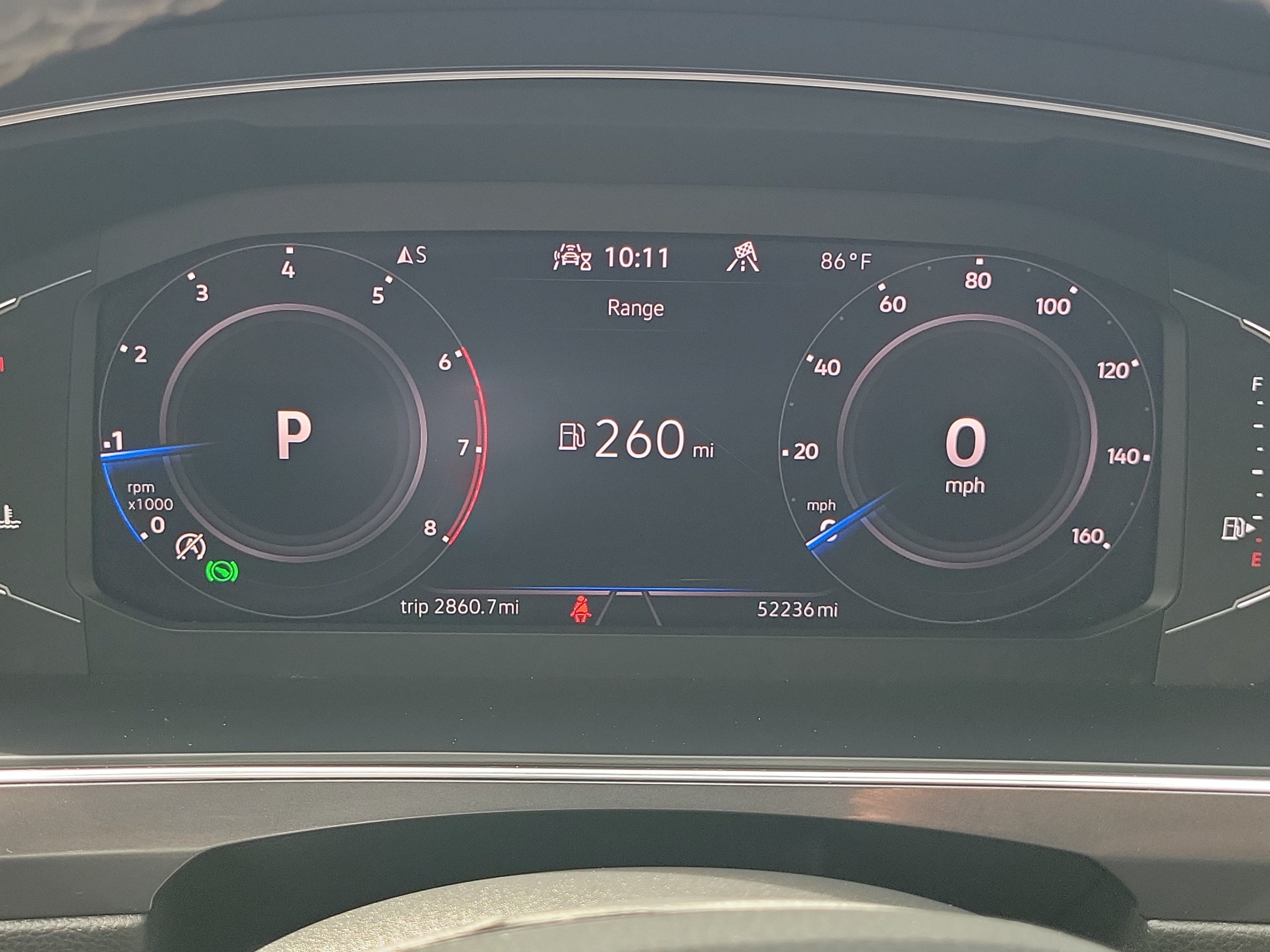 Used 2021 Volkswagen Tiguan SEL w/ 3rd Row Seat Package AWD/4WD image 24