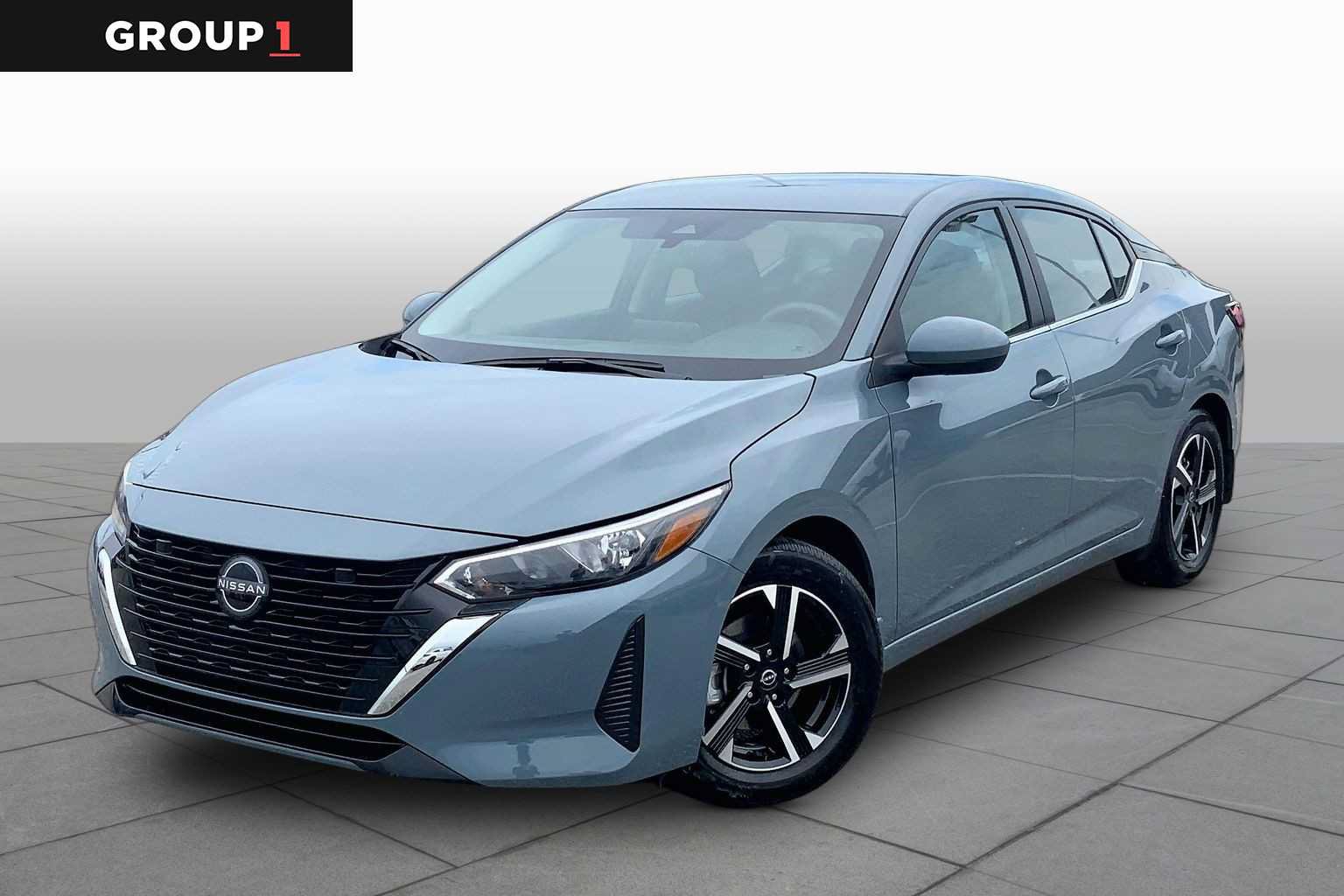 Used 2025 Nissan Sentra SV w/ All-Weather Package FWD image 1