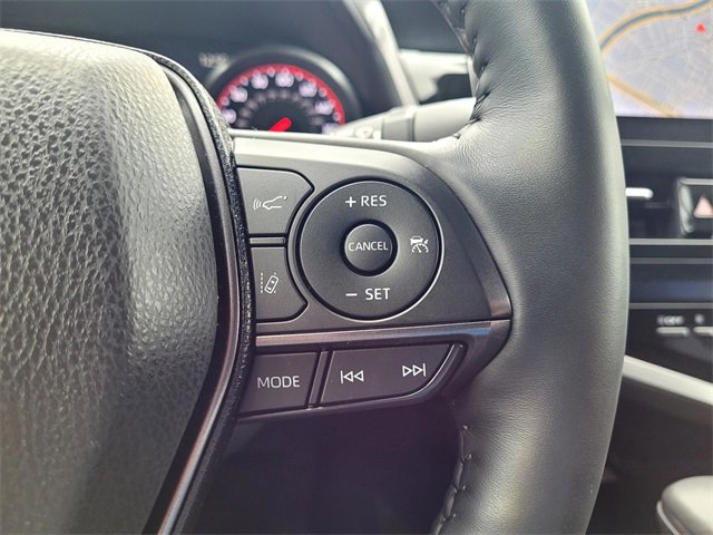 Used 2023 Toyota Camry XSE image 24