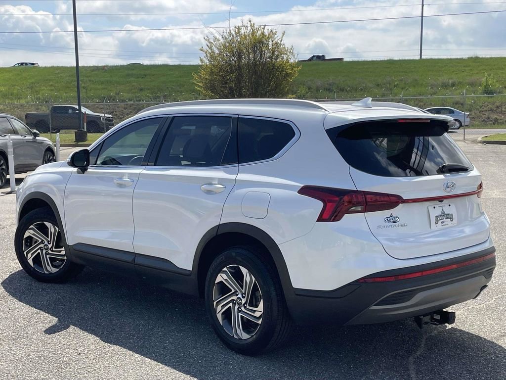 Used 2023 Hyundai Santa Fe SEL image 3