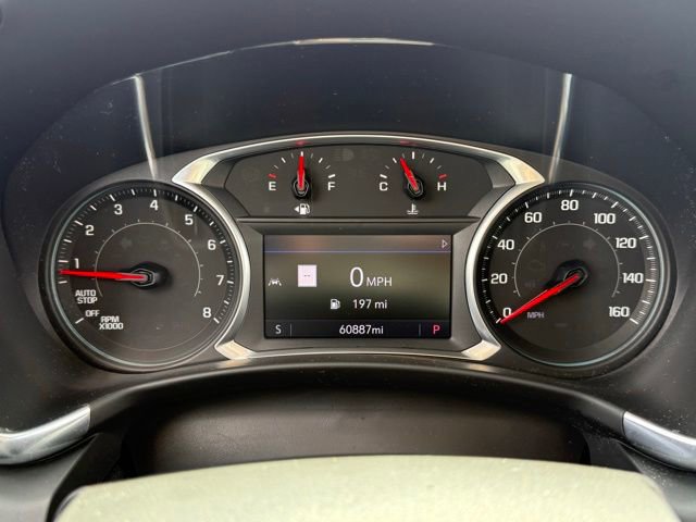 Used 2020 Chevrolet Equinox LT FWD image 23