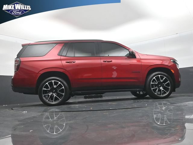 Used 2024 Chevrolet Tahoe RST w/ Luxury Package RWD image 24