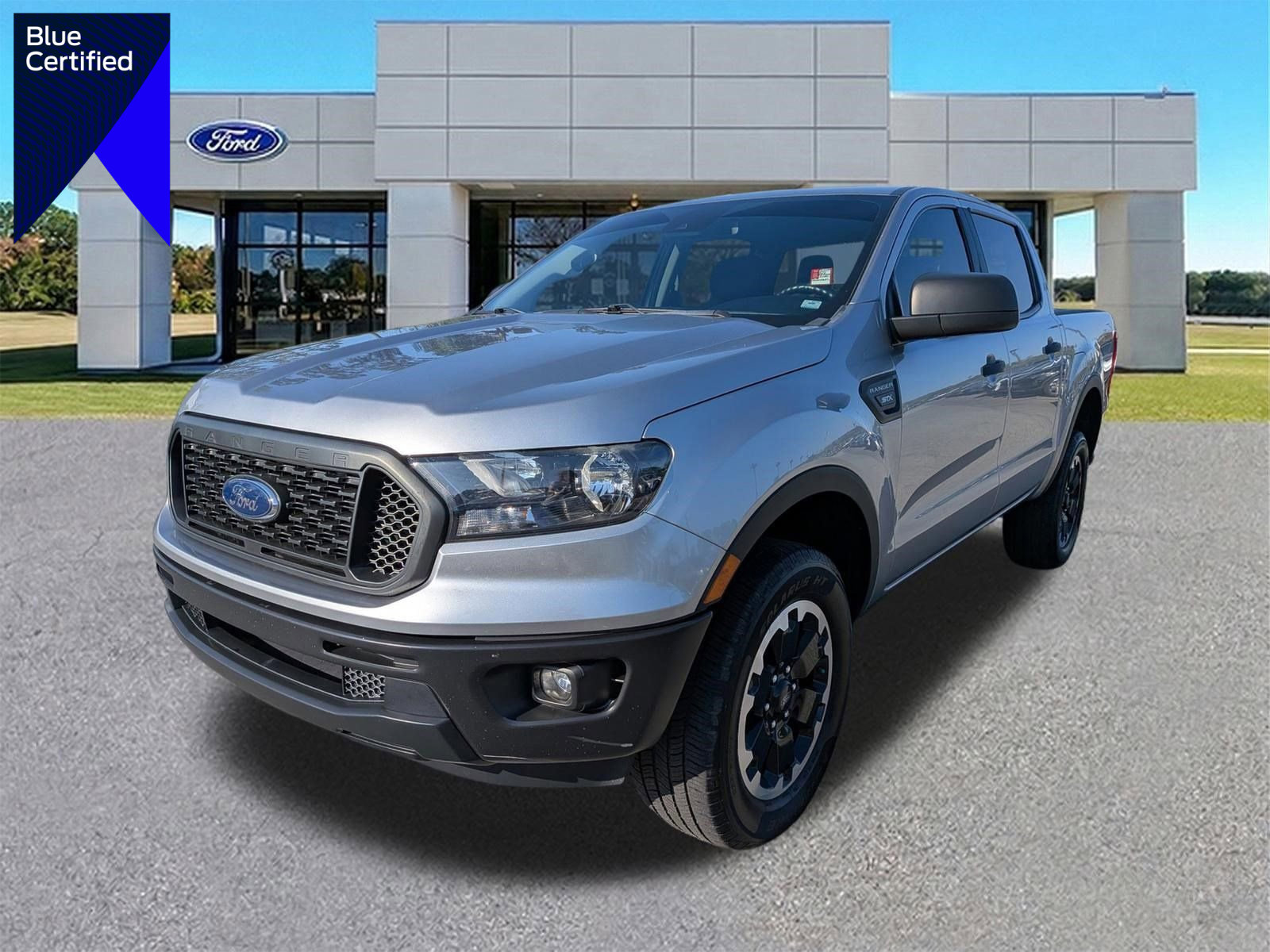 Certified 2021 Ford Ranger XL w/ Equipment Group 101A High