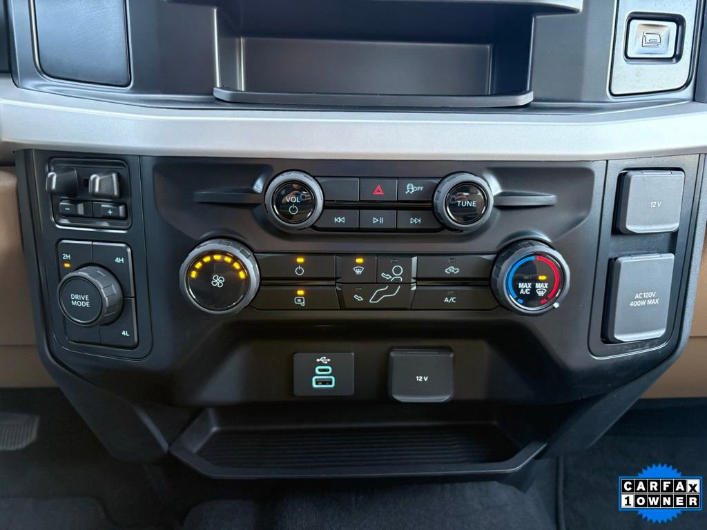 Certified 2026 Ford F450 XLT w/ FX4 Off-Road Package image 22