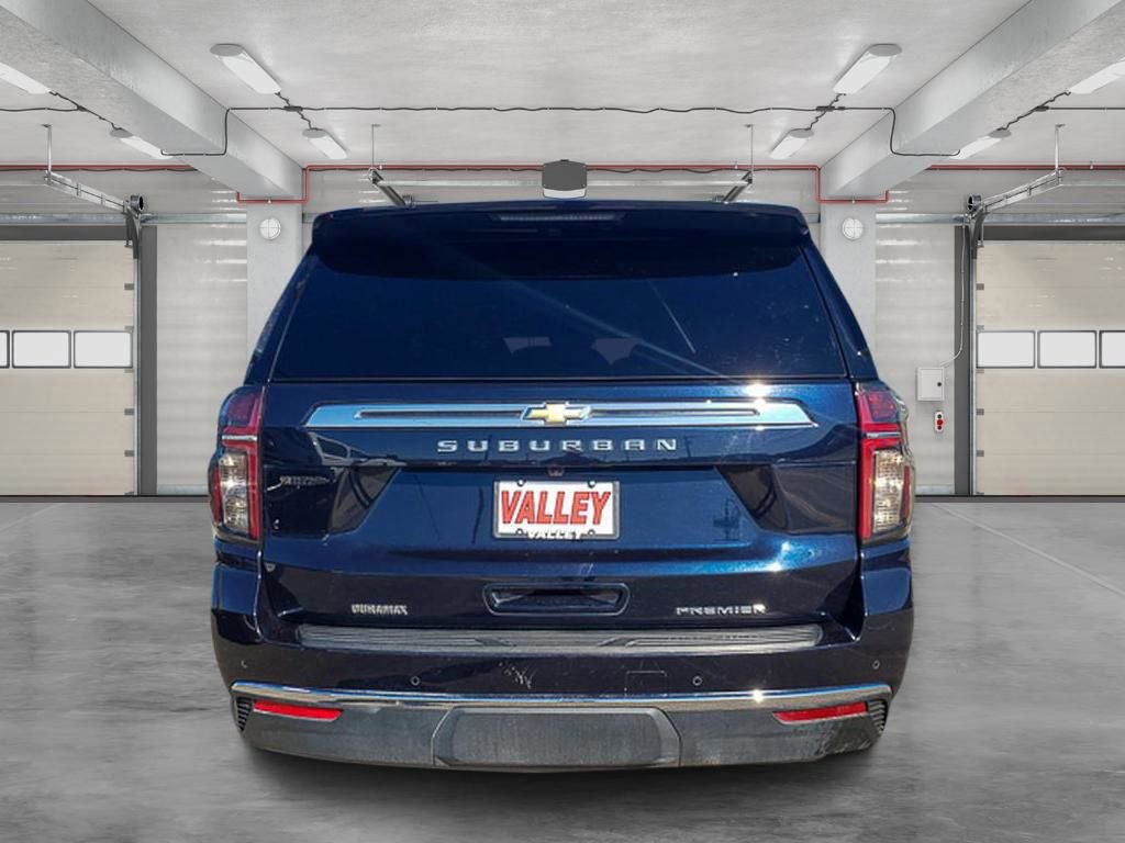 Used 2023 Chevrolet Suburban Premier w/ Max Trailering Package image 6