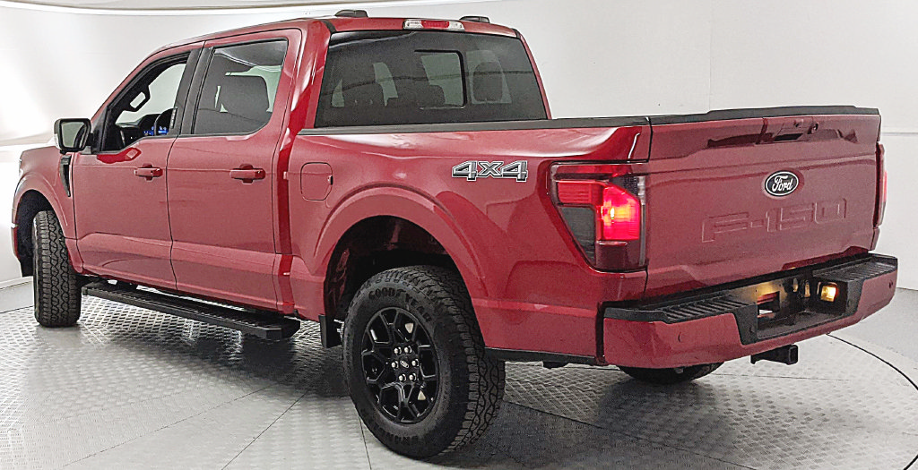 Certified 2024 Ford F150 XLT w/ Equipment Group 302A MID AWD/4WD image 4