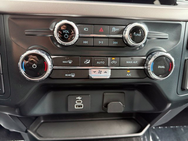 Certified 2025 Ford F150 XLT w/ Equipment Group 301A Standard AWD/4WD image 48
