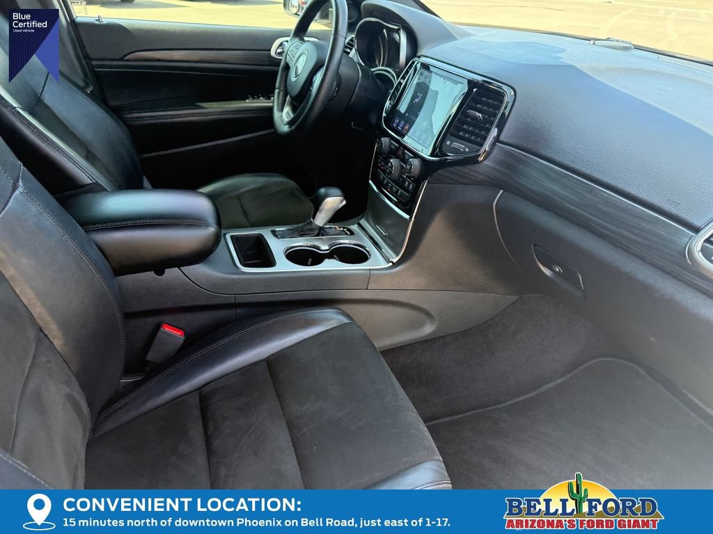 Used 2019 Jeep Grand Cherokee Altitude AWD/4WD image 10