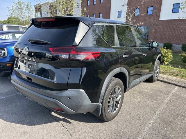Used 2021 Nissan Rogue S FWD image 4
