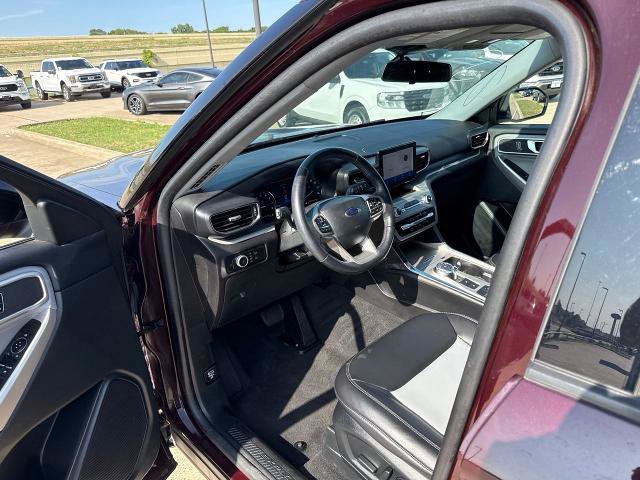 Certified 2023 Ford Explorer XLT w/ Equipment Group 202A RWD image 20