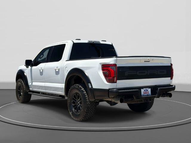 Certified 2024 Ford F150 Raptor AWD/4WD image 7