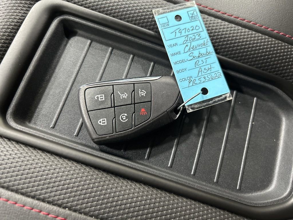 Used 2023 Chevrolet Suburban RST w/ Luxury Package image 24