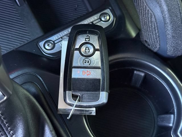 Certified 2025 Ford Bronco Outer Banks w/ Sasquatch Package AWD/4WD image 14