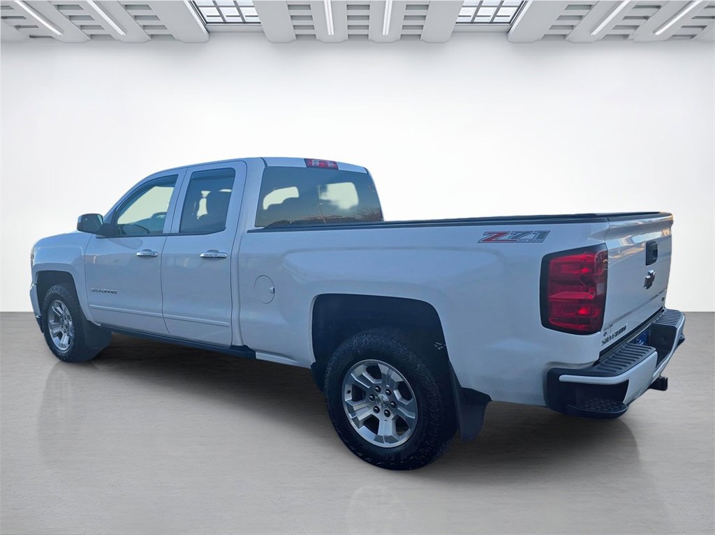 Used 2017 Chevrolet Silverado 1500 LT w/ All Star Edition image 5