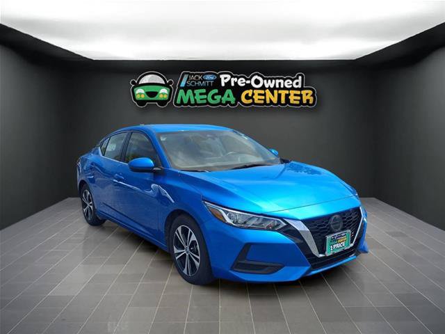 Used 2023 Nissan Sentra SV FWD image 24