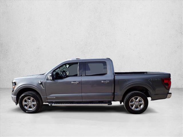 Certified 2024 Ford F150 XLT w/ Equipment Group 302A MID image 5