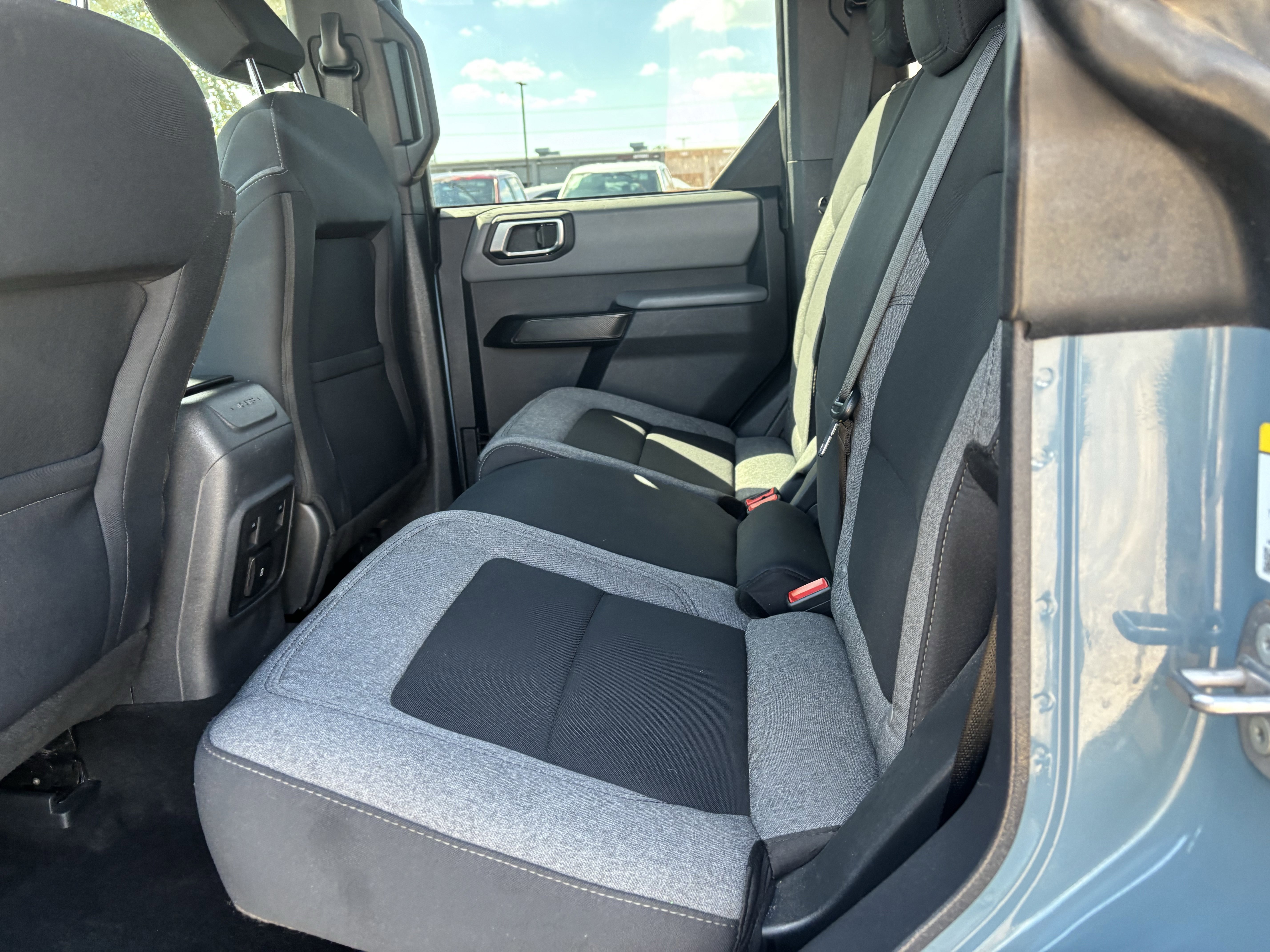 Certified 2021 Ford Bronco Big Bend image 18