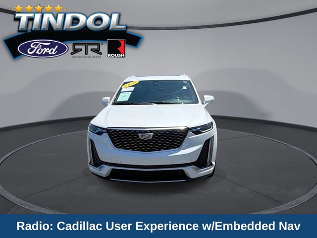 Used 2020 Cadillac XT6 Premium Luxury FWD image 3