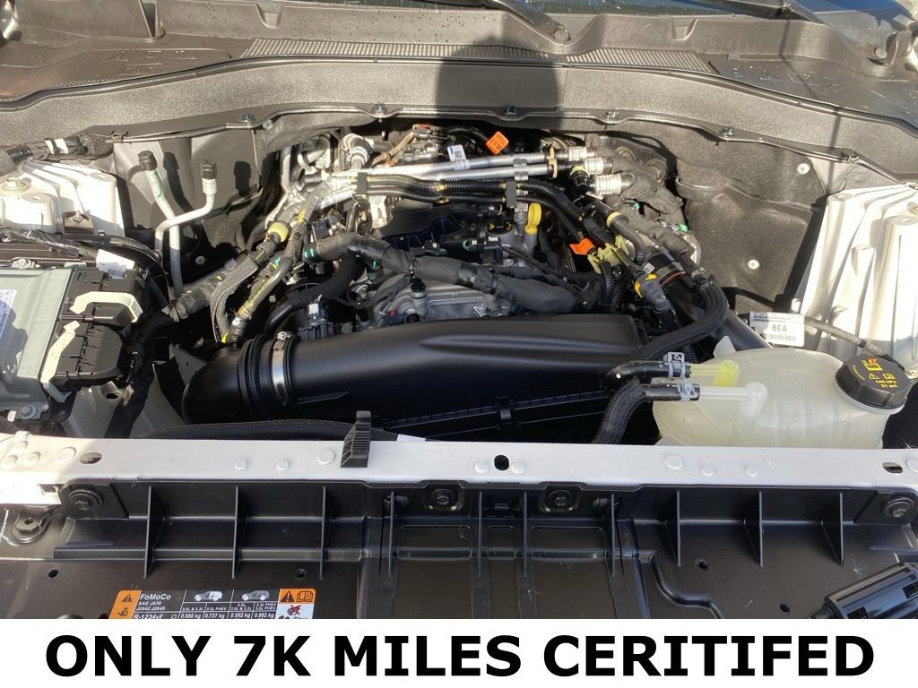 Certified 2025 Ford Explorer Active image 41