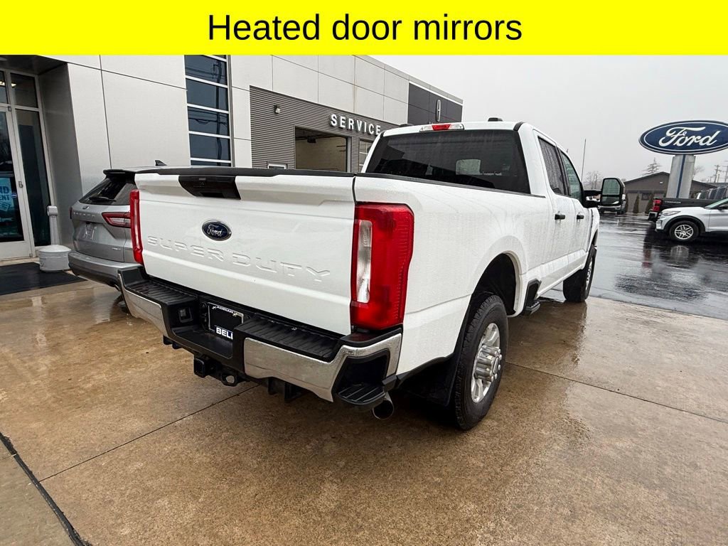 Certified 2023 Ford F250 XLT image 5