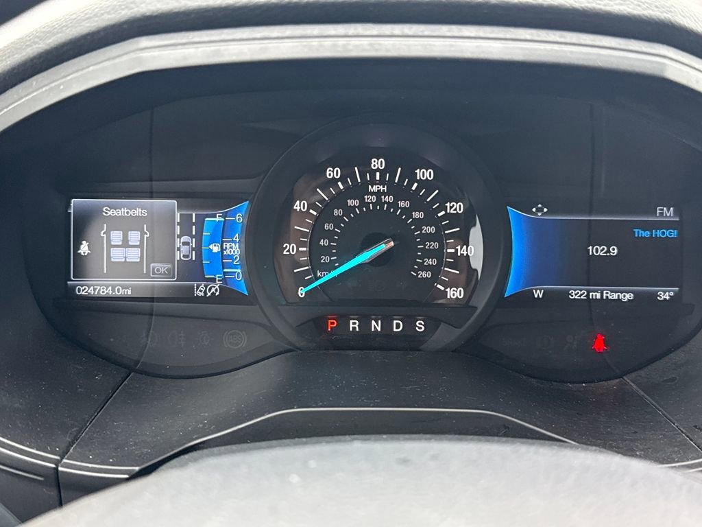 Certified 2024 Ford Edge SEL w/ Convenience Package image 21