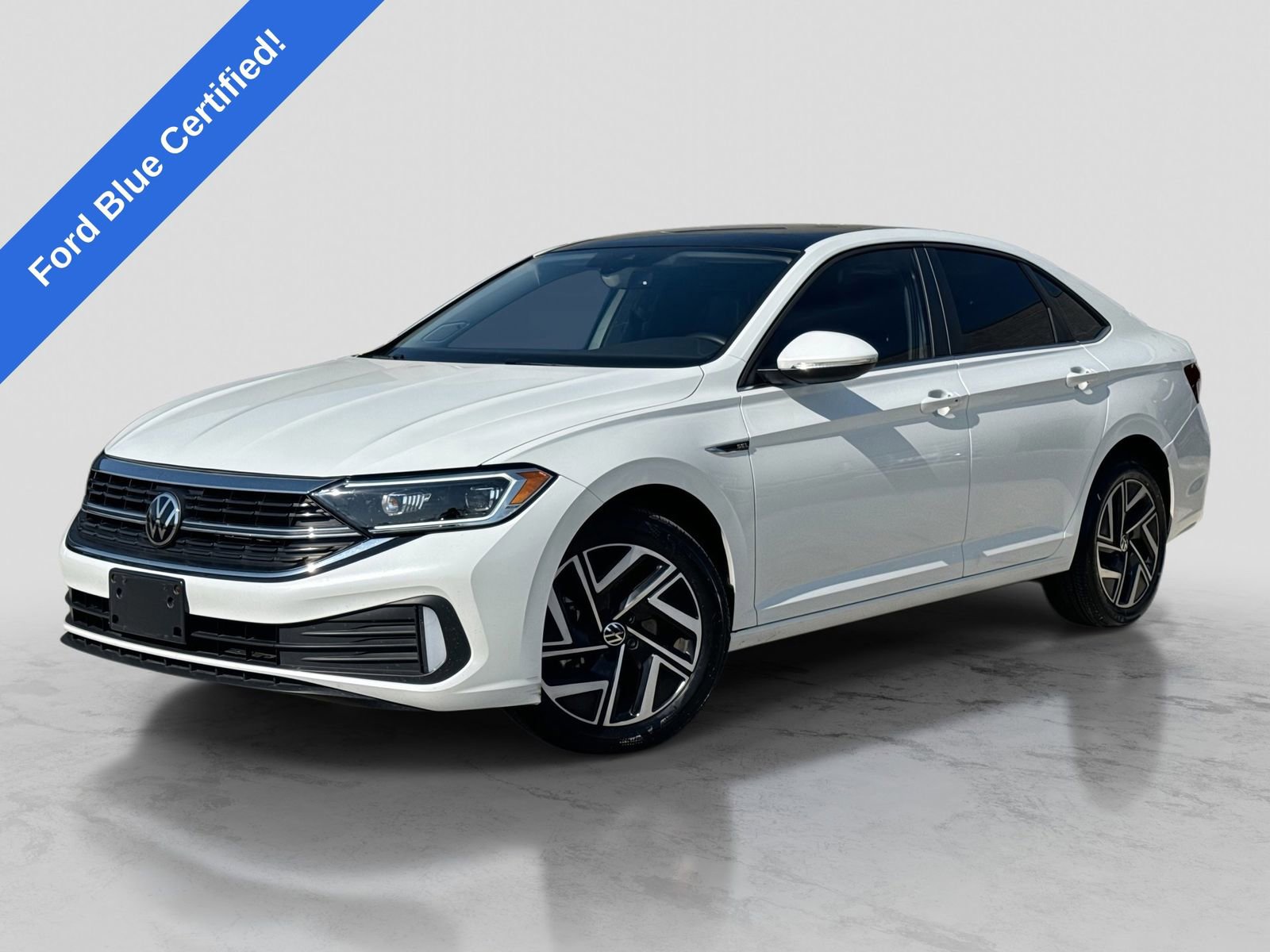 Used 2024 Volkswagen Jetta SEL