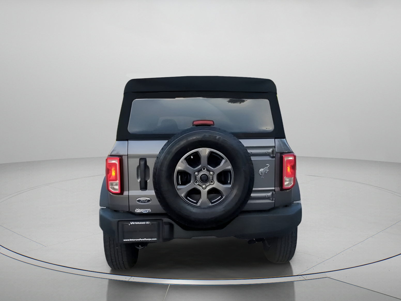 Certified 2023 Ford Bronco Big Bend AWD/4WD image 24