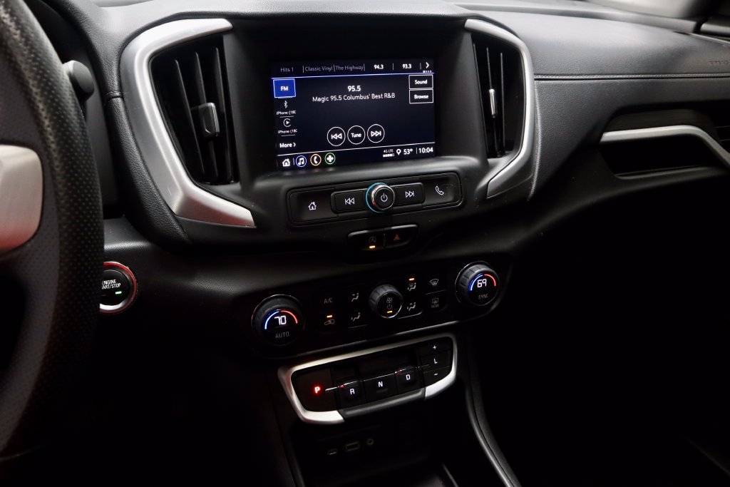 Used 2022 GMC Terrain SLE w/ Driver Convenience Package AWD/4WD image 32