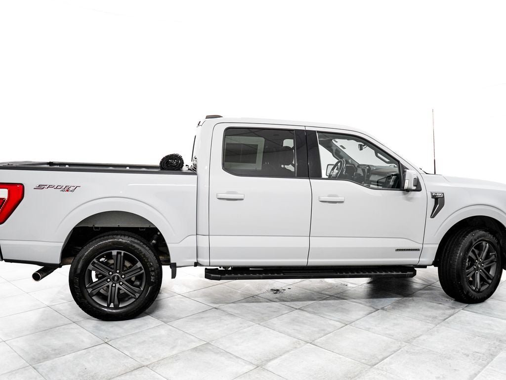Certified 2023 Ford F150 Lariat w/ Equipment Group 502A High AWD/4WD image 7