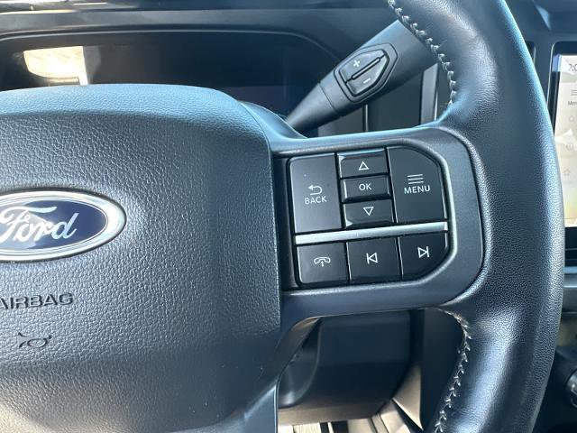 Certified 2024 Ford F250 Lariat w/ Lariat Ultimate Package image 22