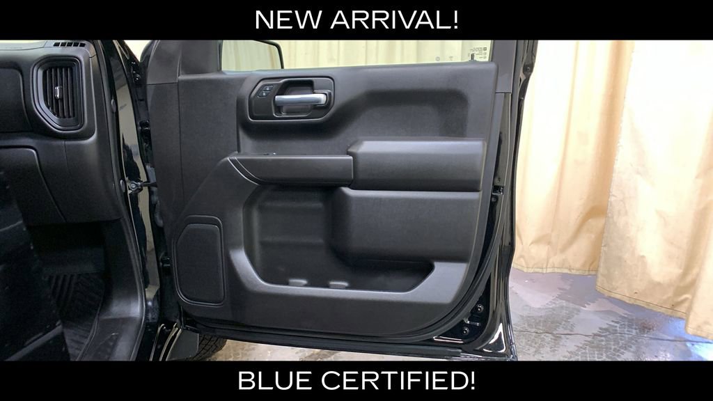 Used 2024 Chevrolet Silverado 1500 Custom Trail Boss AWD/4WD image 11