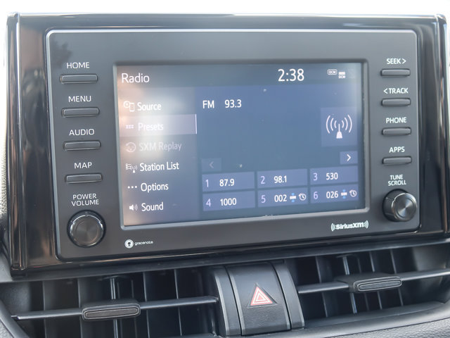 Used 2020 Toyota RAV4 LE w/ All Weather Liner Package AWD/4WD image 15