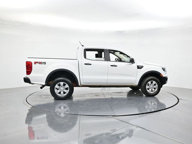 Certified 2021 Ford Ranger XL w/ FX4 Off-Road Package AWD/4WD image 2