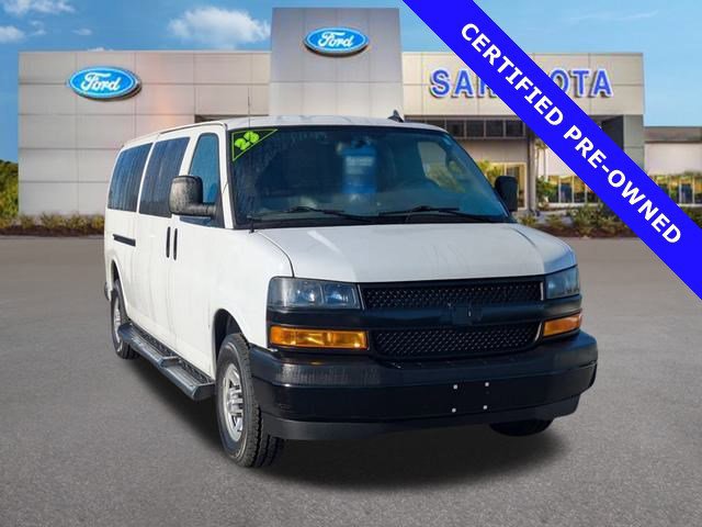 Used 2023 Chevrolet Express 3500 LS image 6