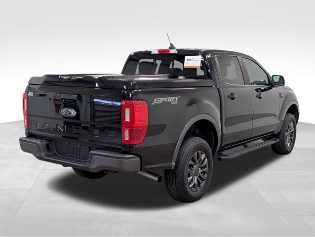 Certified 2022 Ford Ranger Lariat w/ Equipment Group 501A High AWD/4WD image 20
