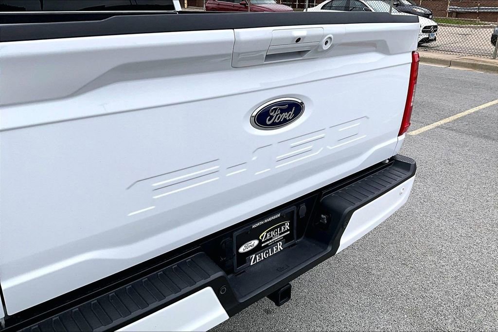 Certified 2023 Ford F150 XLT w/ Equipment Group 302A High image 8