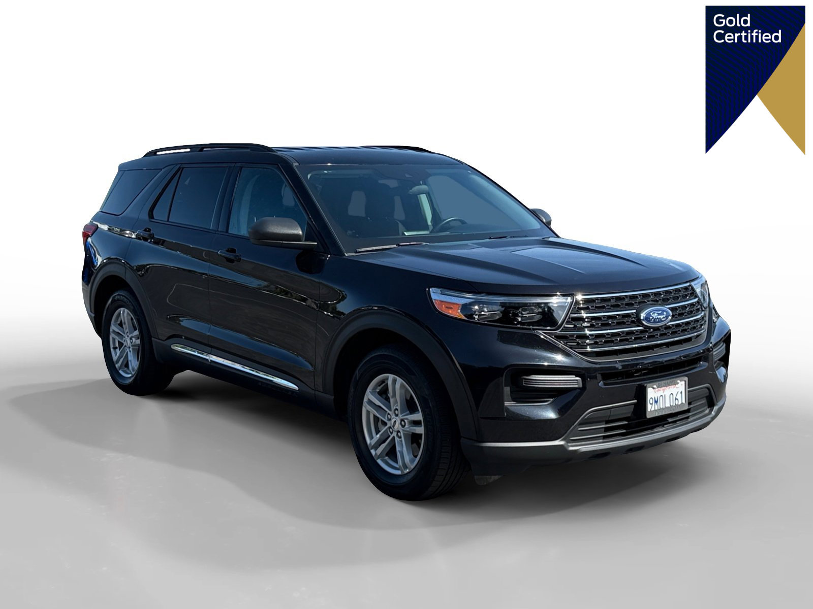 Certified 2024 Ford Explorer XLT