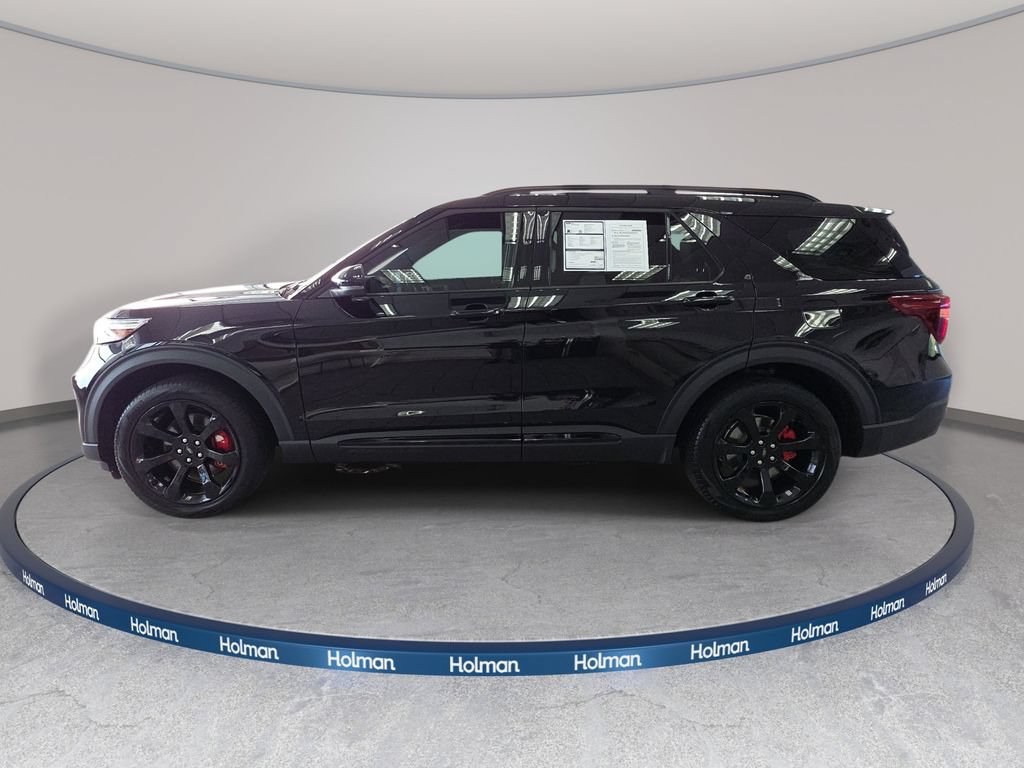 Certified 2022 Ford Explorer ST w/ Equipment Group 401A AWD/4WD image 8