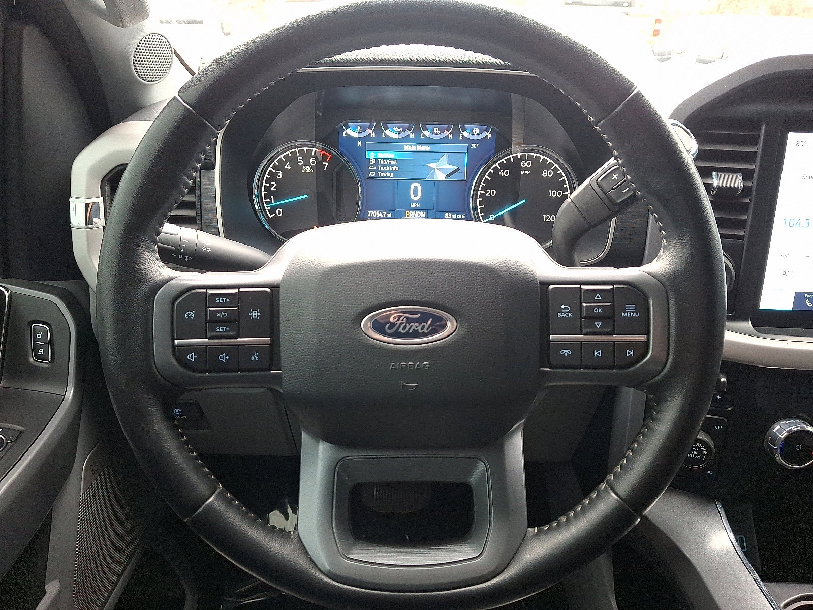 Certified 2022 Ford F150 XLT w/ Equipment Group 302A High image 18