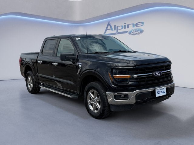 Certified 2025 Ford F150 XLT w/ Equipment Group 301A Standard AWD/4WD image 7
