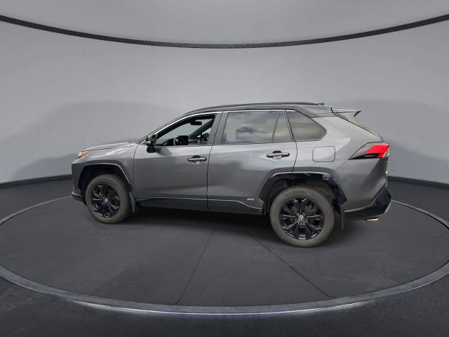 Used 2024 Toyota RAV4 XSE w/ Advanced Technology Package AWD/4WD image 5