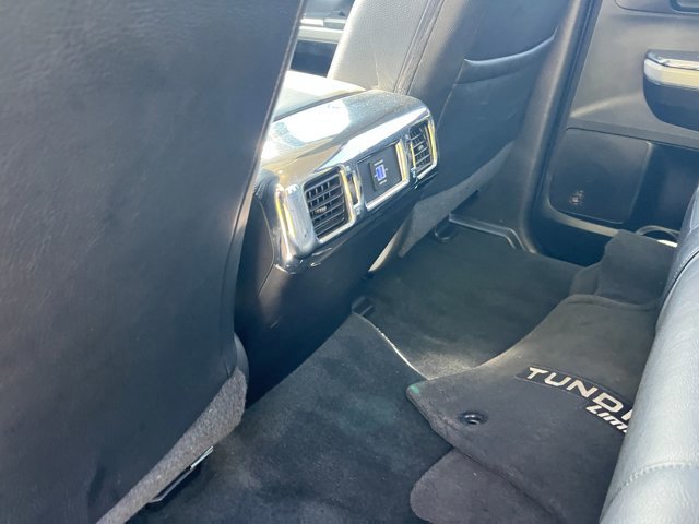 Used 2021 Toyota Tundra Limited w/ Limited Premium Package image 33