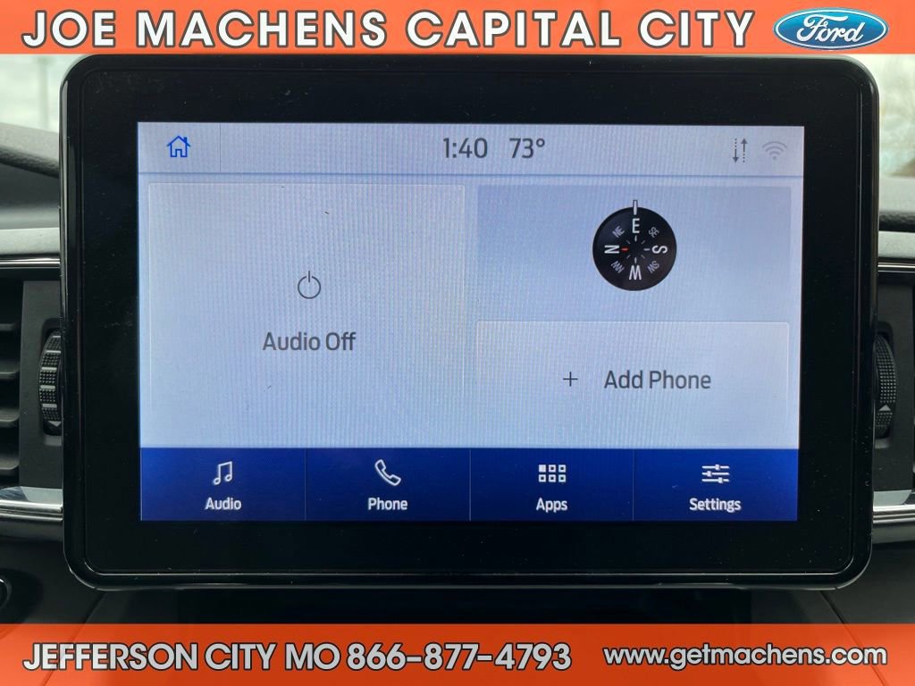 Certified 2023 Ford Explorer XLT w/ Equipment Group 202A image 13