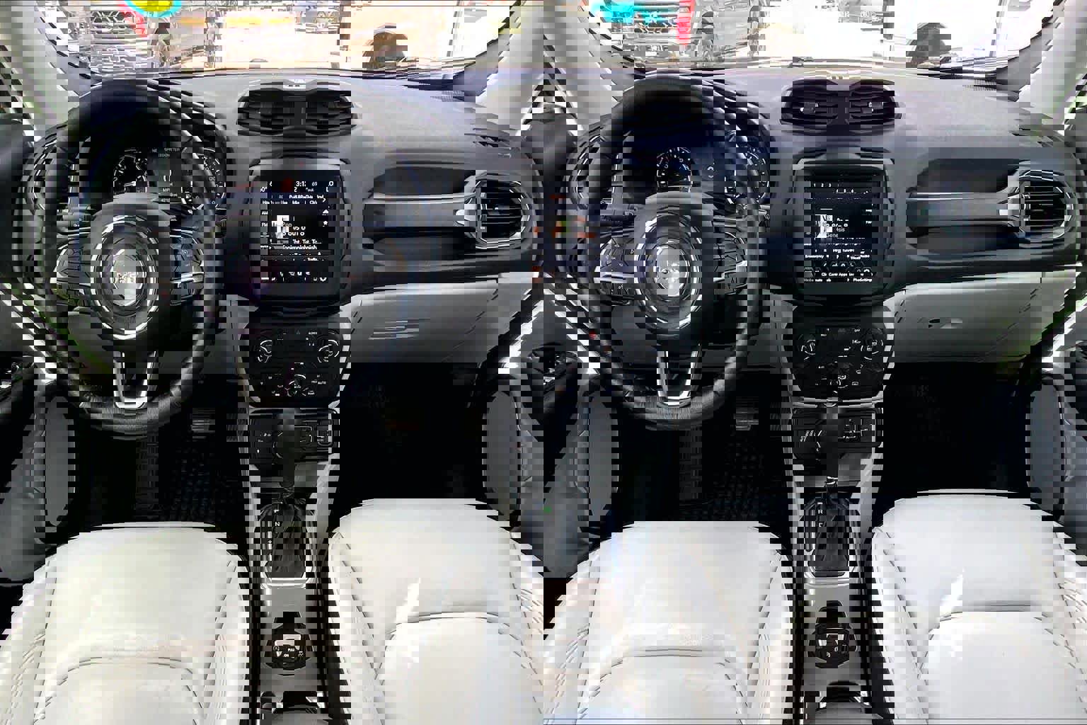 Used 2022 Jeep Renegade Limited image 15