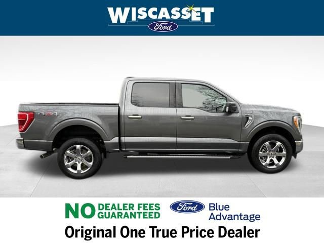 Certified 2022 Ford F150 XLT w/ Equipment Group 302A High image 6