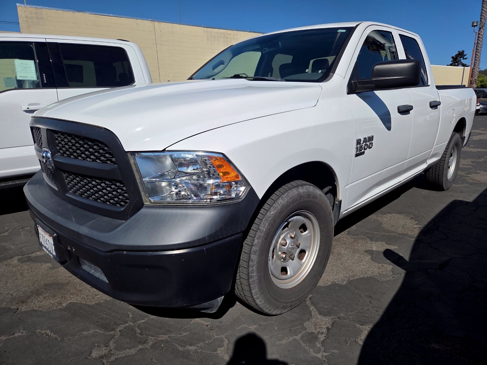 Used 2019 RAM 1500 Tradesman w/ Popular Equipment Group RWD 360° Tour