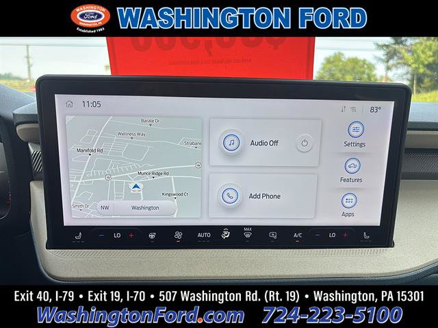 Certified 2025 Ford Maverick Lariat w/ 4K Tow Package AWD/4WD image 22