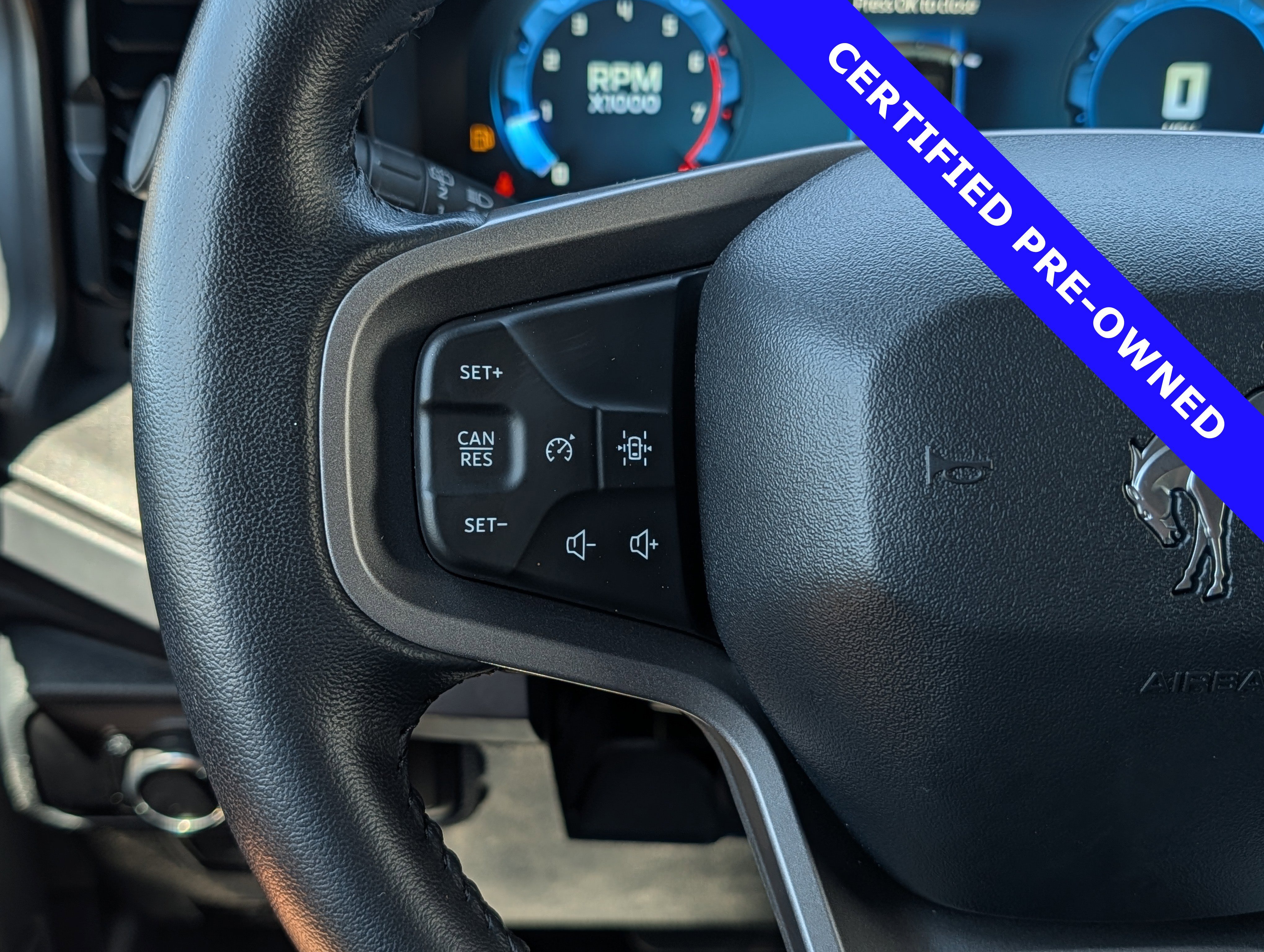 Certified 2025 Ford Bronco Big Bend AWD/4WD image 34