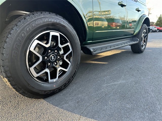 Certified 2025 Ford Bronco Outer Banks image 13